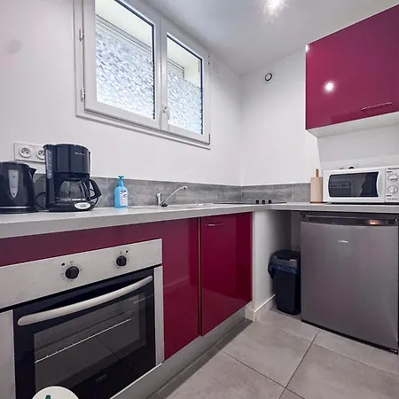 Apartment Tranquiloue - Pratique Proche Puy Du Fou *