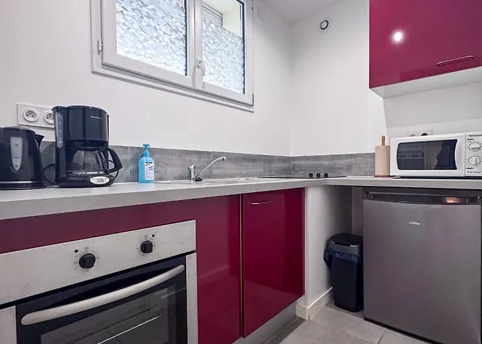 Apartamento Tranquiloue - Pratique Proche Puy Du Fou *