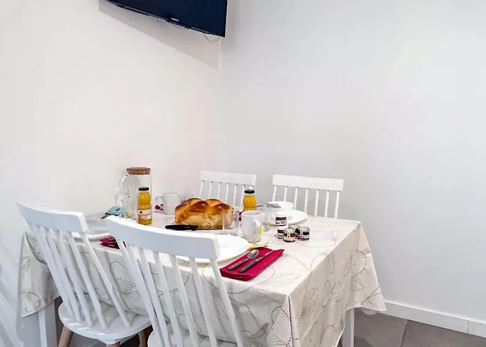 Apartamento Tranquiloue - Pratique Proche Puy Du Fou *